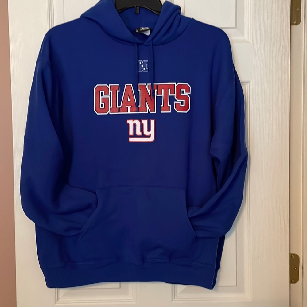 Mens NY Giants hoodie